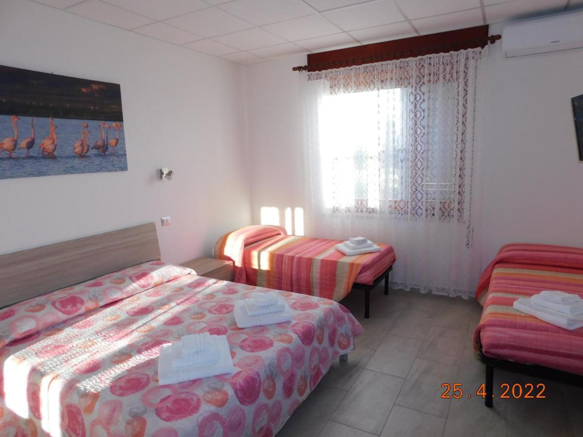 B&B Divino Càbras Eksteriør billede