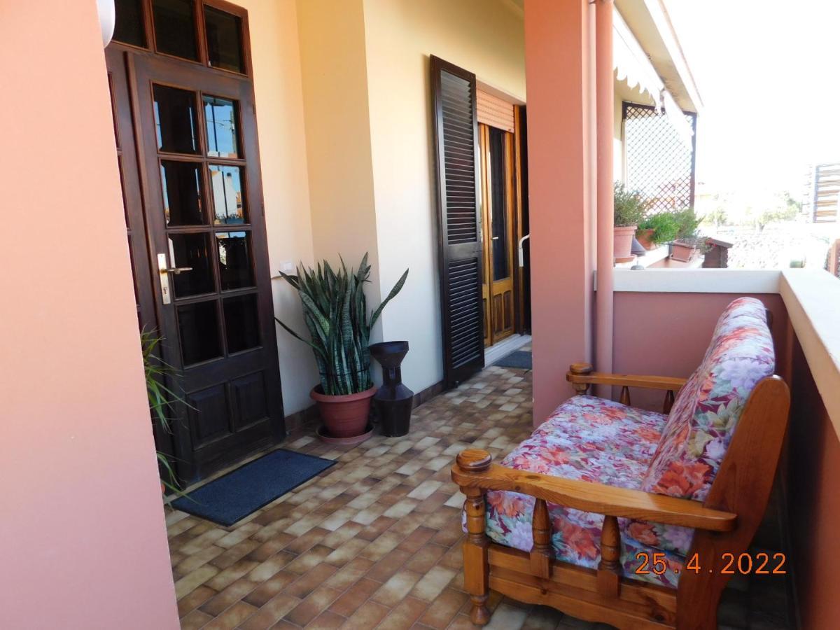 B&B Divino Càbras Eksteriør billede