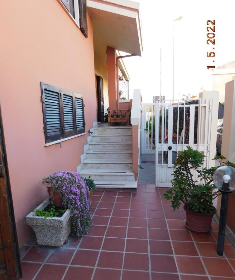 B&B Divino Càbras Eksteriør billede