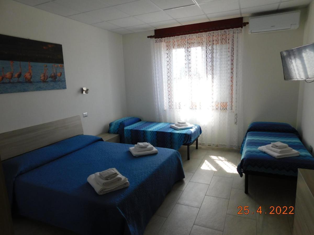 B&B Divino Càbras Eksteriør billede