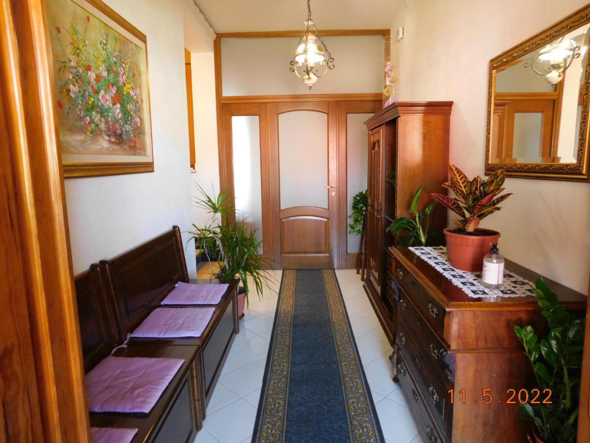 B&B Divino Càbras Eksteriør billede