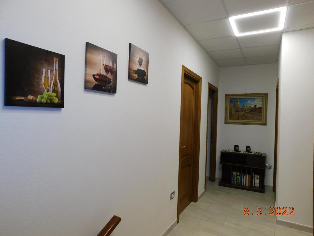 B&B Divino Càbras Eksteriør billede