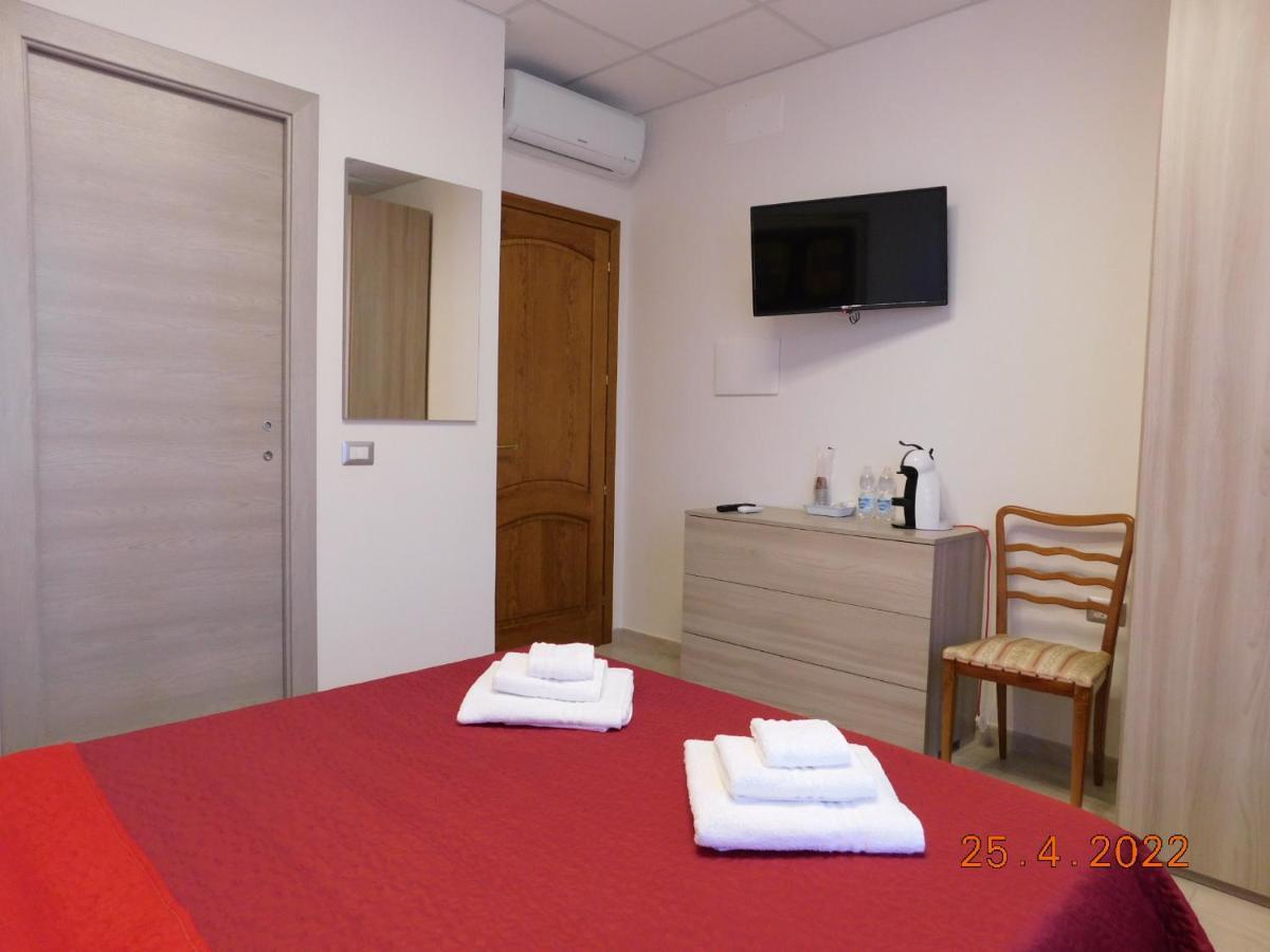 B&B Divino Càbras Eksteriør billede